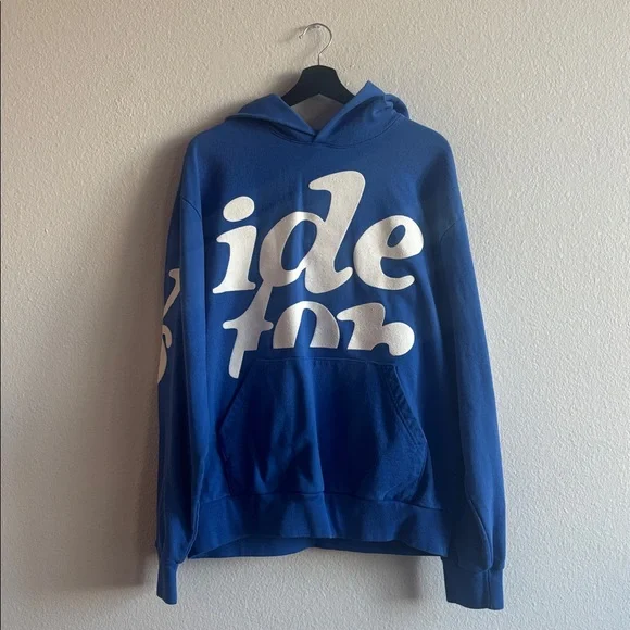 NWOT Exclusive Lollapalooza 2024 Kevin Abstract Graphic Hoodie